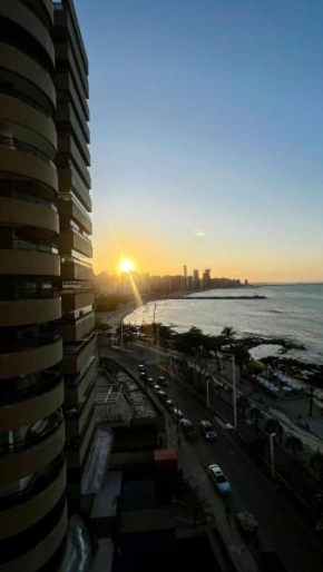 Flat particular em vila costeira beira mar fortaleza